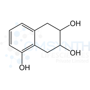 5,6,7,8-Tetrahydronaphthalene-1,6,7-triol