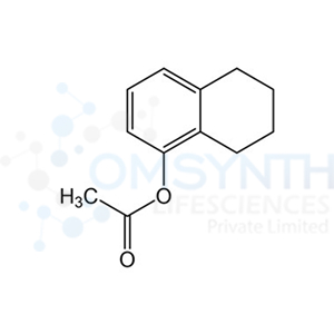 5,6,7,8-Tetrahydronaphthalen-1-yl acetate