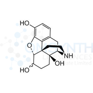 (4R,4aS,7aR,12bS)-2,3,4,4a,5,6,7,7a-Octahydro-1H-4,12-methanobenzofuro[3,2-e]isoquinoline-4a,7,9-triol