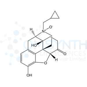 Naltrexone N-oxide
