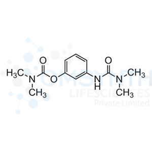 3-(3,3-Dimethylureido)phenyl dimethylcarbamate