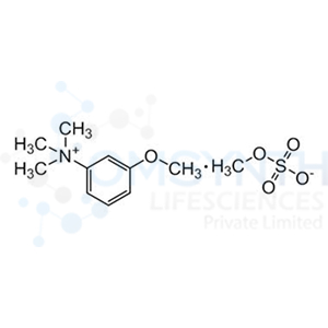3-Methoxy-N,N,N-trimethylbenzenaminium Methyl Sulfate