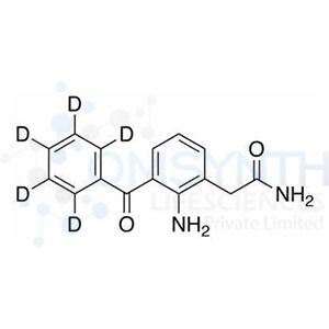 Nepafenac-d5