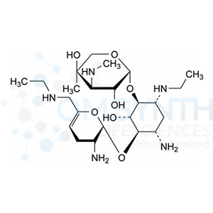 Netilmicin Sulfate - Impurity D
