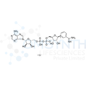 β-Nicotinamide Adenine Dinucleotide Lithium Salt