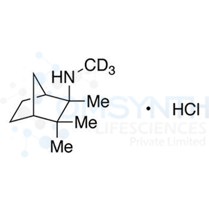 Mecamylamine-d3 Hydrochloride