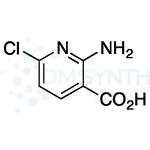 2-Amino-6-chloronicotinic Acid