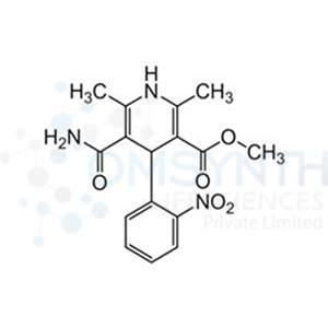 Nifedipine Monoamide