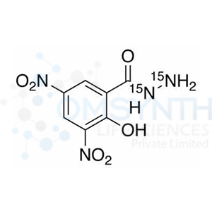 3,5-Dinitrosalicylhydrazide-15N2