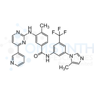 Nilotinib - Impurity H