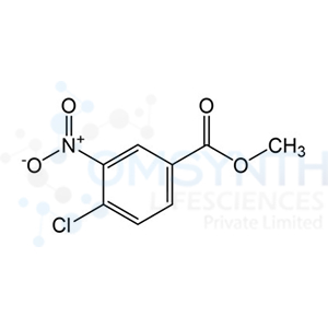 Methyl 4-chloro-3-nitrobenzoate