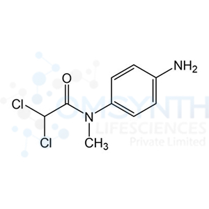 N-(4-Aminophenyl)-2,2-dichloro-N-methylacetamide