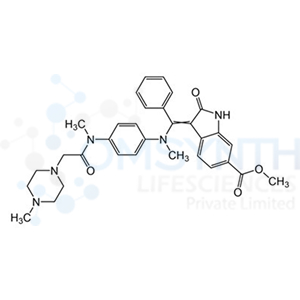 Nintedanib Methyl Impurity
