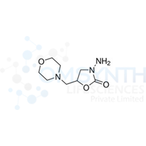 3-Amino-5-(morpholinomethyl)oxazolidin-2-one