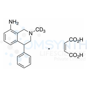 Nomifensine-d3 Maleic Acid Salt