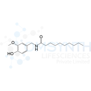 N-Vanillyldecanamide