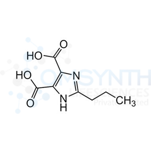 Olmesartan Imidazole Diacid Impurity