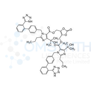 Olmesartan Dimer Impurity