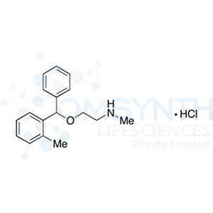 N-Desmethylorphenadrine Hydrochloride