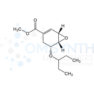 Methyl (1S,5R,6R)-5-(pentan-3-yloxy)-7-oxabicyclo[4.1.0]hept-2-ene-3-carboxylate