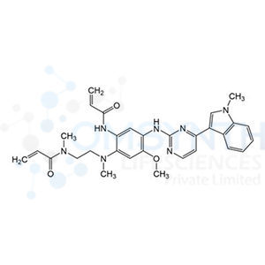 Osimertinib N-Methylacrylamide Impurity