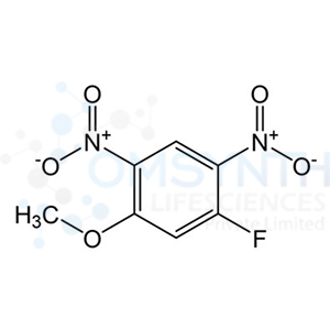 1-Fluoro-5-methoxy-2,4-dinitrobenzene