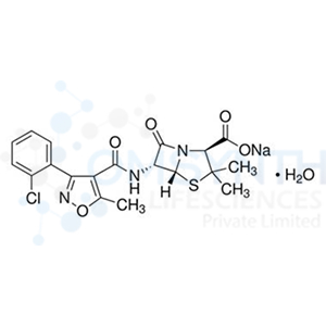 Oxacillin Sodium Salt Monohydrate - Impurity E