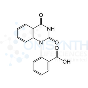 2-(2,4-Dioxo-3,4-dihydroquinazolin-1(2H)-yl)benzoic Acid