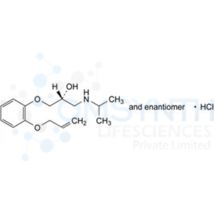 Oxprenolol Hydrochloride