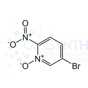 5-Brom-2-nitro-pyridin-1-Oxide