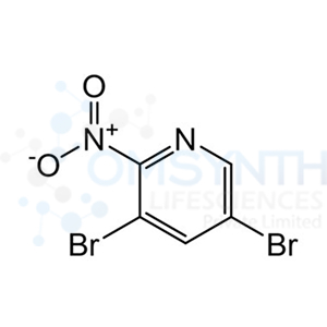 3,5-Dibromo-2-nitropyridine