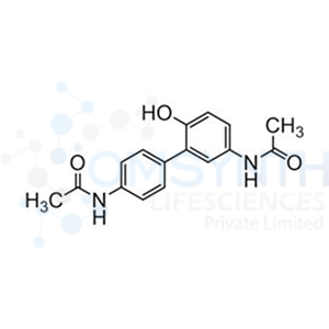 2-Hydroxy-4',5-diacetamido-biphenyl