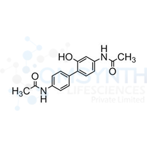 N,N'-(2-Hydroxy-[1,1'-biphenyl]-4,4'-diyl)diacetamide