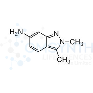 2,3-Dimethyl-2H-indazol-6-Amine