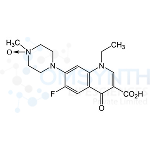 Pefloxacin Mesylate Dihydrate - Impurity D