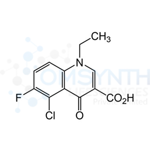 Pefloxacin Mesylate Dihydrate - Impurity H