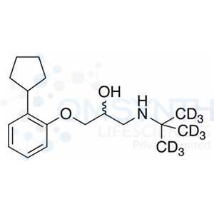 rac Penbutolol-d9