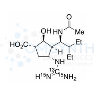 Peramivir-13C,15N2