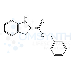 Benzyl (S)-indoline-2-carboxylate