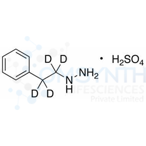 Phenelzine-d4 Sulfate