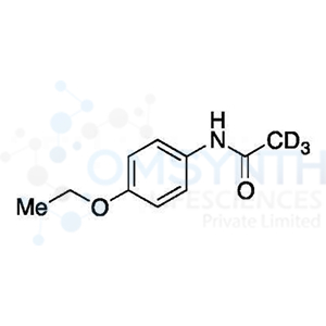 Phenacetin-d3