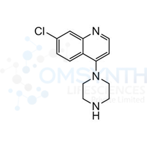 7-Chloro-4-(piperazin-1-yl)quinoline