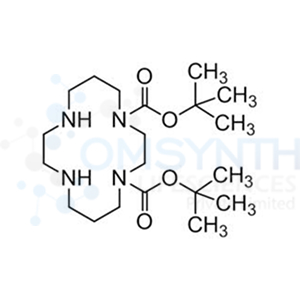 Di-tert-butyl 1,4,8,11-tetraazacyclotetradecane-1,4-dicarboxylate