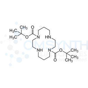 Di-tert-butyl 1,4,8,11-tetraazacyclotetradecane-1,8-dicarboxylate