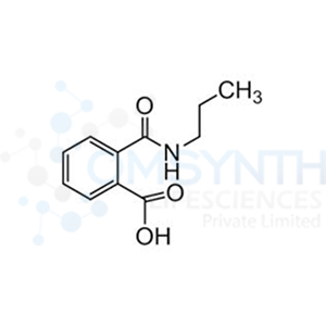 2-(Propylcarbamoyl)benzoic Acid