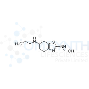 (S)-((6-(Propylamino)-4,5,6,7-tetrahydrobenzo[d]thiazol-2-yl)amino)methanol