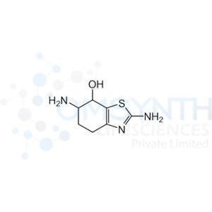 2,6-Diamino-4,5,6,7-tetrahydrobenzo[d]thiazol-7-ol