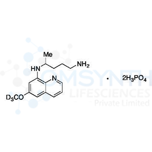 Primaquine-d3 Diphosphate