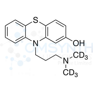 2-Hydroxy Promazine-d6