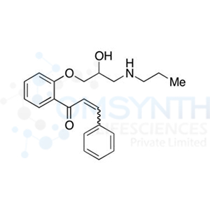 Propafenone - Impurity B